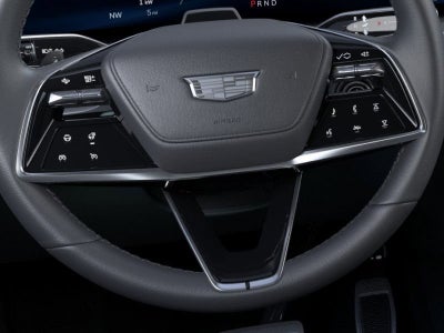 2026 Cadillac LYRIQ Signature Sport