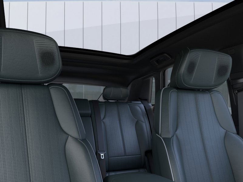 2026 Cadillac LYRIQ Signature Sport