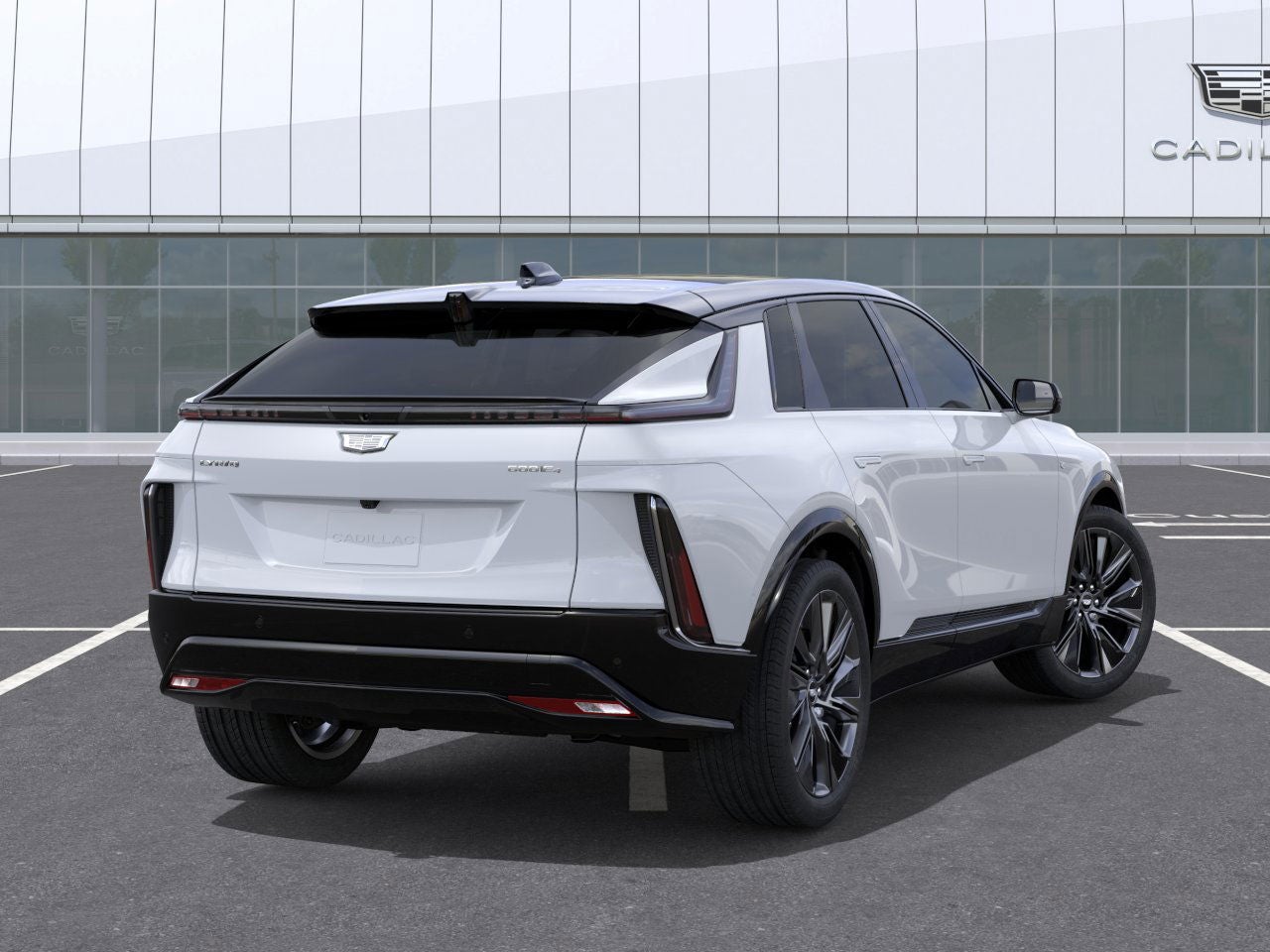 2026 Cadillac LYRIQ Signature Sport