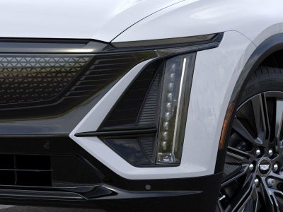 2026 Cadillac LYRIQ Signature Sport
