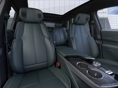 2026 Cadillac LYRIQ Signature Sport