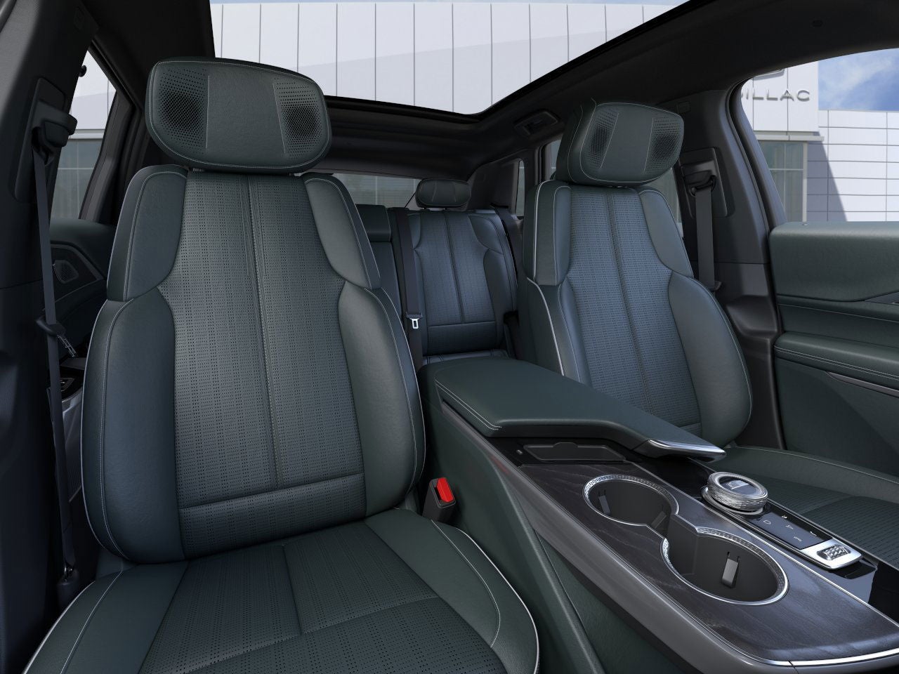 2026 Cadillac LYRIQ Signature Sport