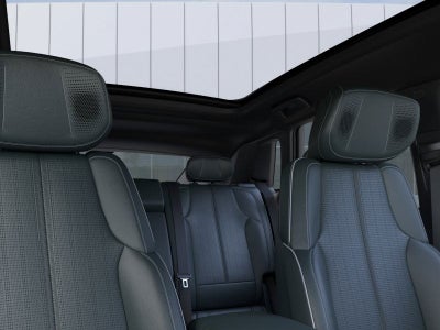 2026 Cadillac LYRIQ Signature Sport