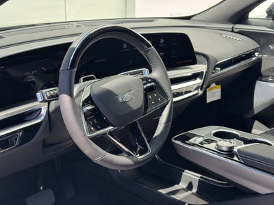 2025 Cadillac LYRIQ Sport 3