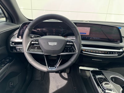 2025 Cadillac LYRIQ Sport 3