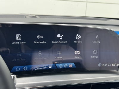 2025 Cadillac LYRIQ Sport 3