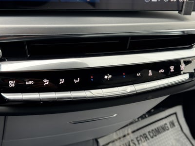 2025 Cadillac LYRIQ Sport 3