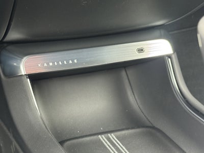 2025 Cadillac LYRIQ Sport 3