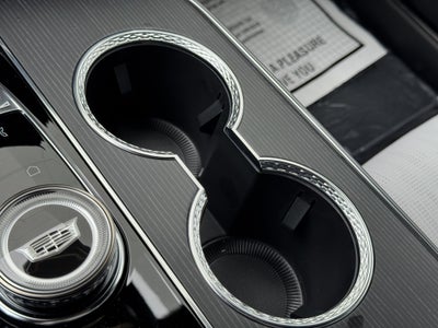 2025 Cadillac LYRIQ Sport 3