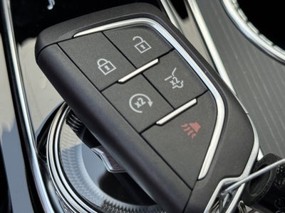 2025 Cadillac LYRIQ Sport 3