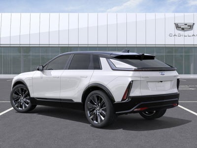 2025 Cadillac LYRIQ Sport 3
