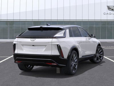 2025 Cadillac LYRIQ Sport 3