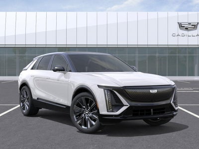 2025 Cadillac LYRIQ Sport 3