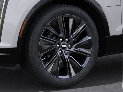 2025 Cadillac LYRIQ Sport 3