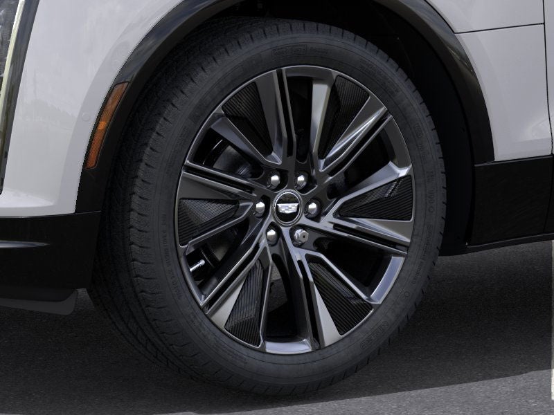 2025 Cadillac LYRIQ Sport 3