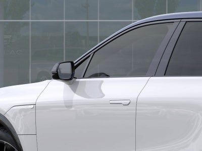 2025 Cadillac LYRIQ Sport 3