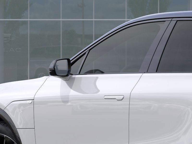 2025 Cadillac LYRIQ Sport 3