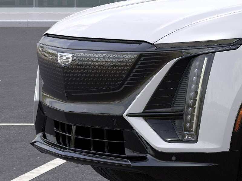 2025 Cadillac LYRIQ Sport 3