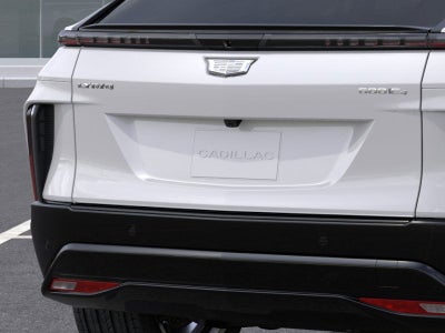 2025 Cadillac LYRIQ Sport 3