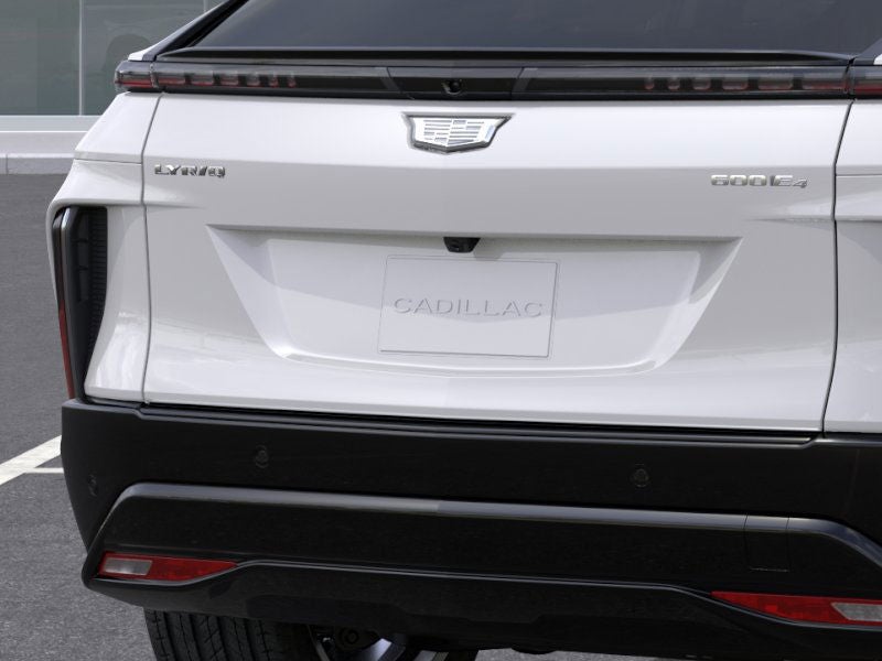 2025 Cadillac LYRIQ Sport 3
