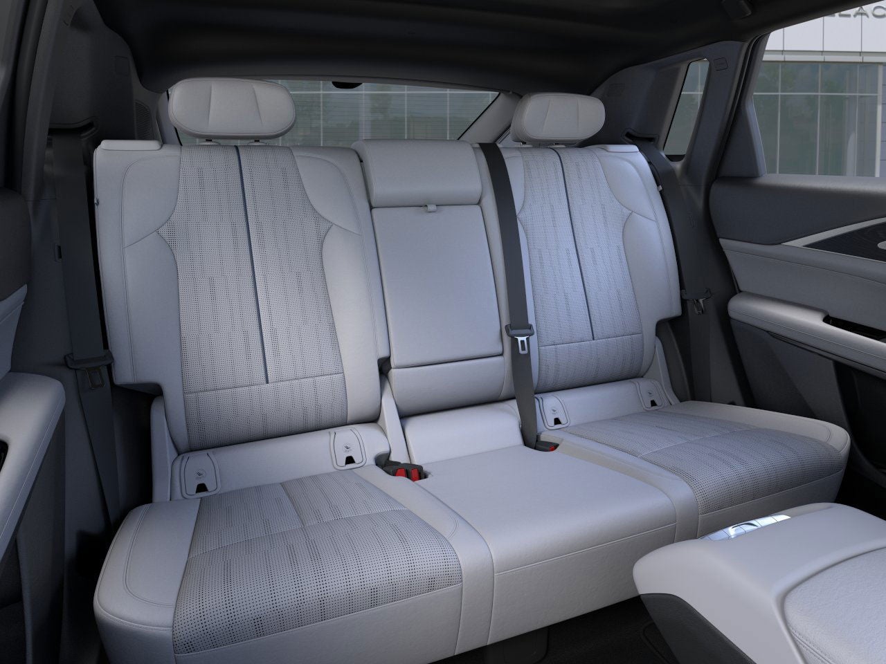 2025 Cadillac LYRIQ Sport 3