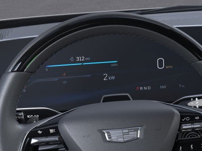 2025 Cadillac LYRIQ Sport 3