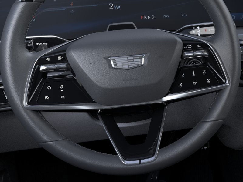 2025 Cadillac LYRIQ Sport 3