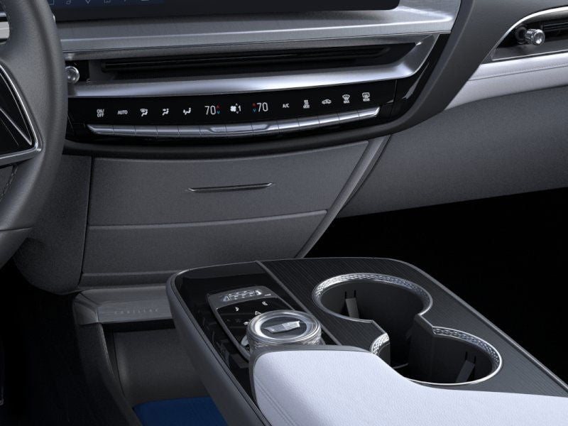 2025 Cadillac LYRIQ Sport 3