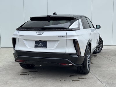 2025 Cadillac LYRIQ Sport 3