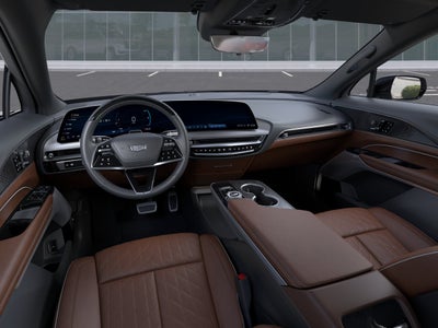 2027 Cadillac LYRIQ Signature Sport