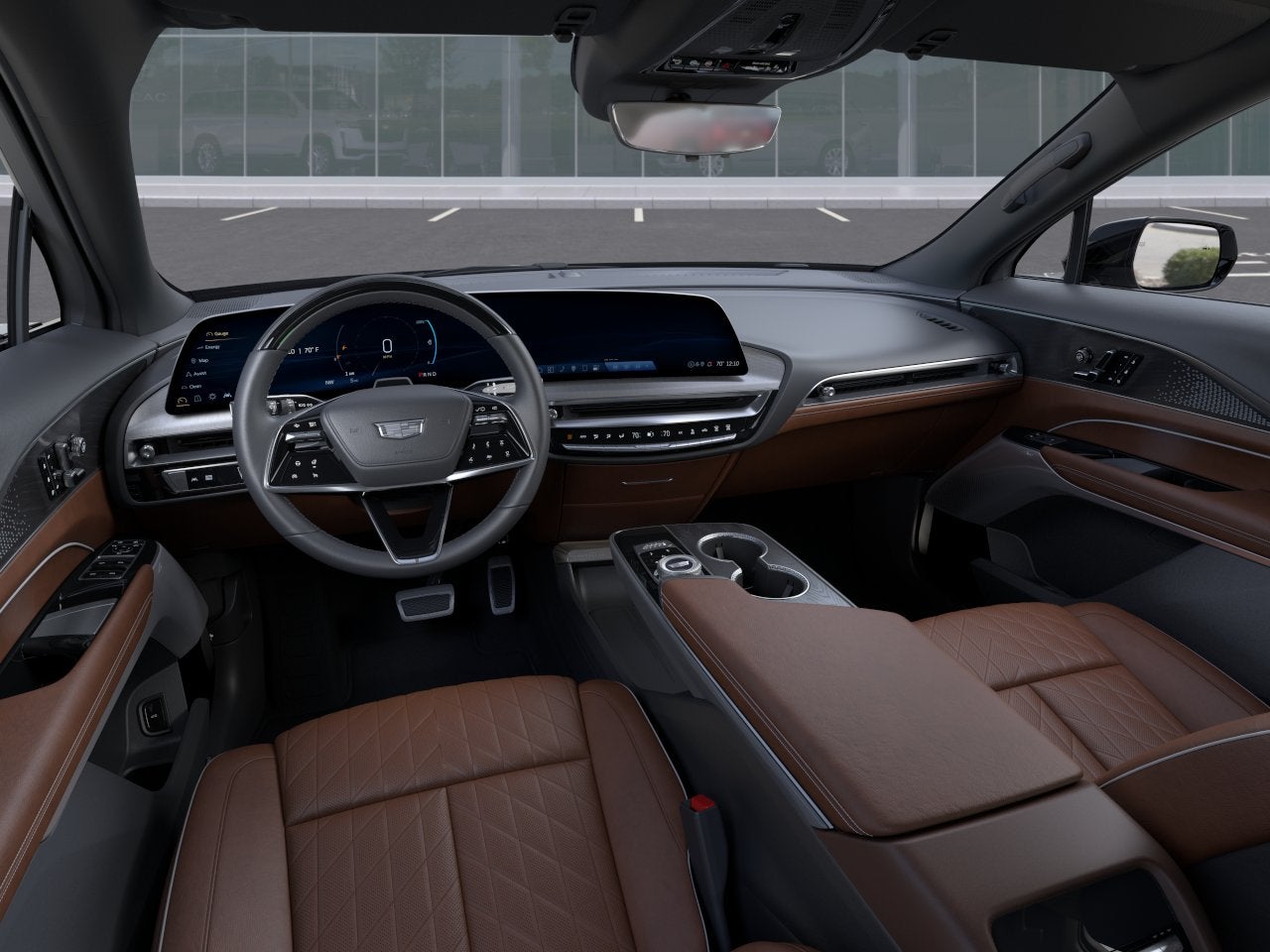 2027 Cadillac LYRIQ Signature Sport