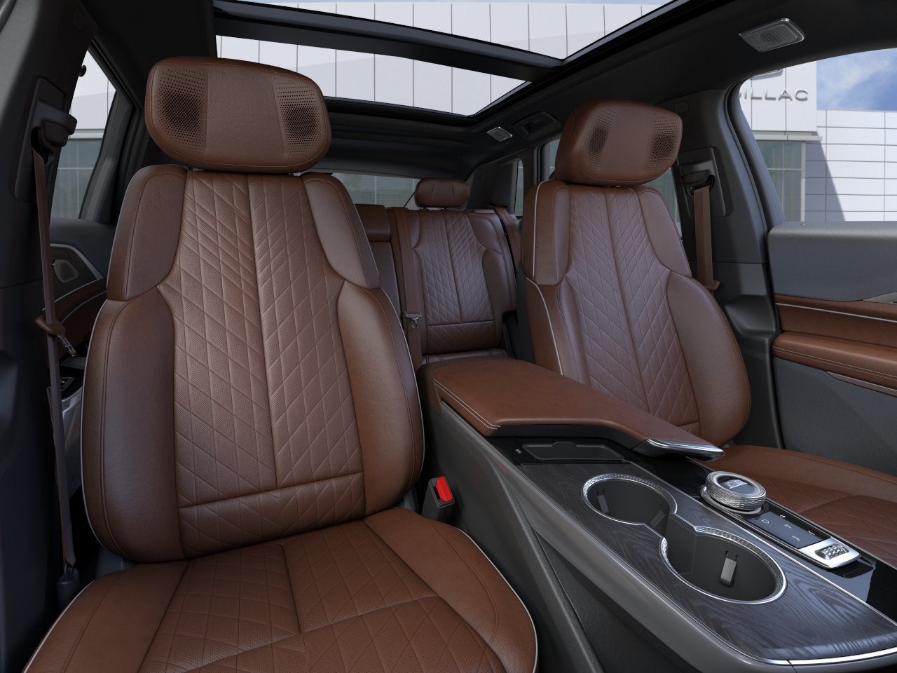2027 Cadillac LYRIQ Signature Sport