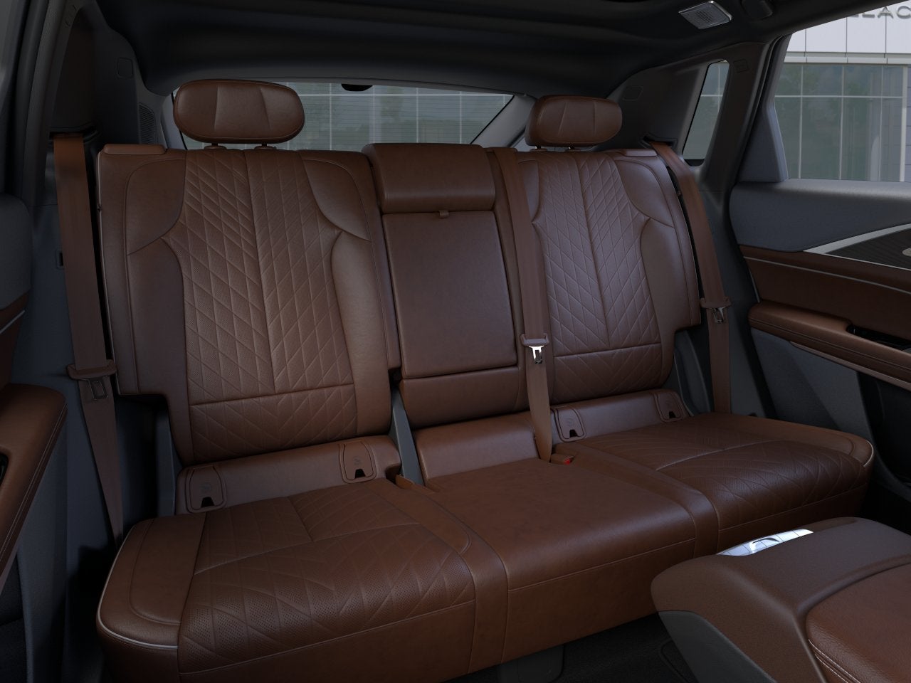2027 Cadillac LYRIQ Signature Sport