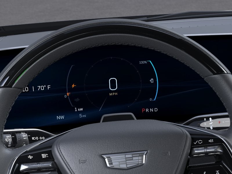 2027 Cadillac LYRIQ Signature Sport