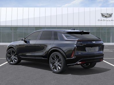 2027 Cadillac LYRIQ Signature Sport