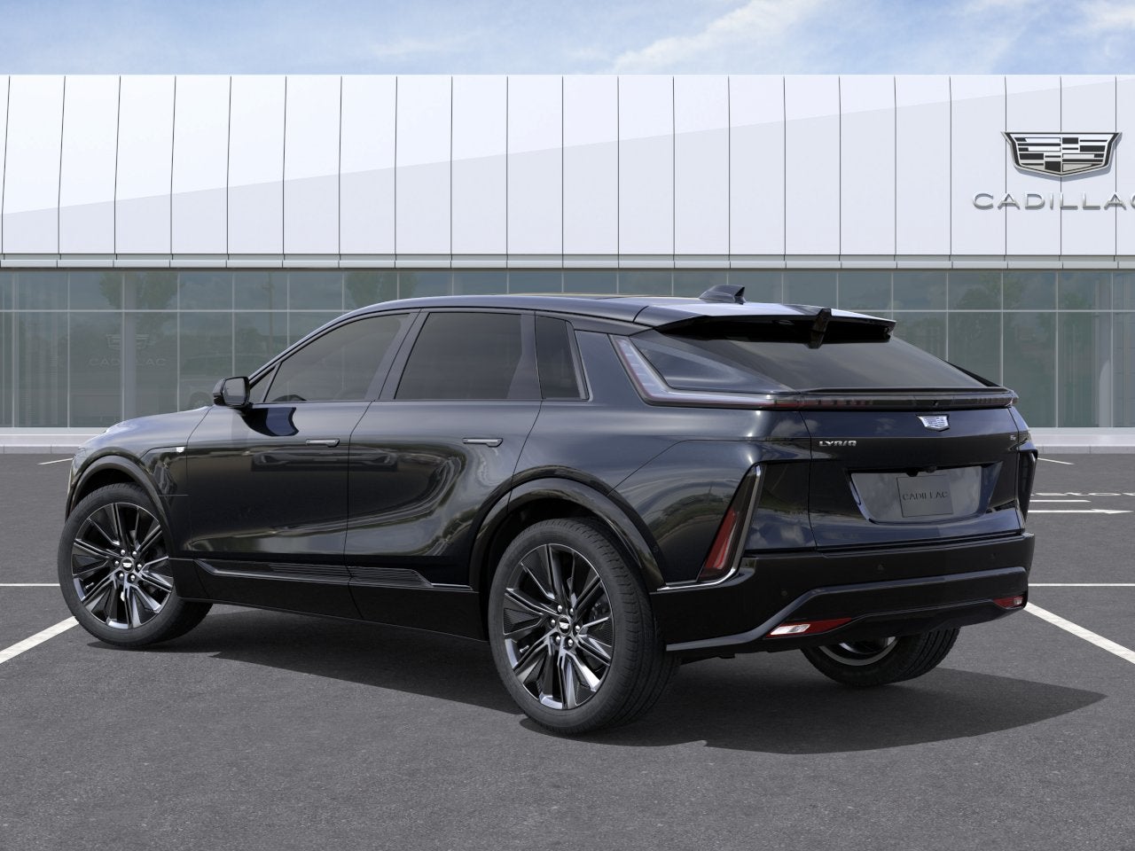 2027 Cadillac LYRIQ Signature Sport