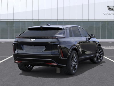 2027 Cadillac LYRIQ Signature Sport