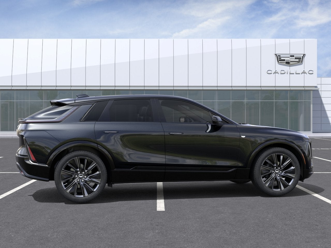 2027 Cadillac LYRIQ Signature Sport