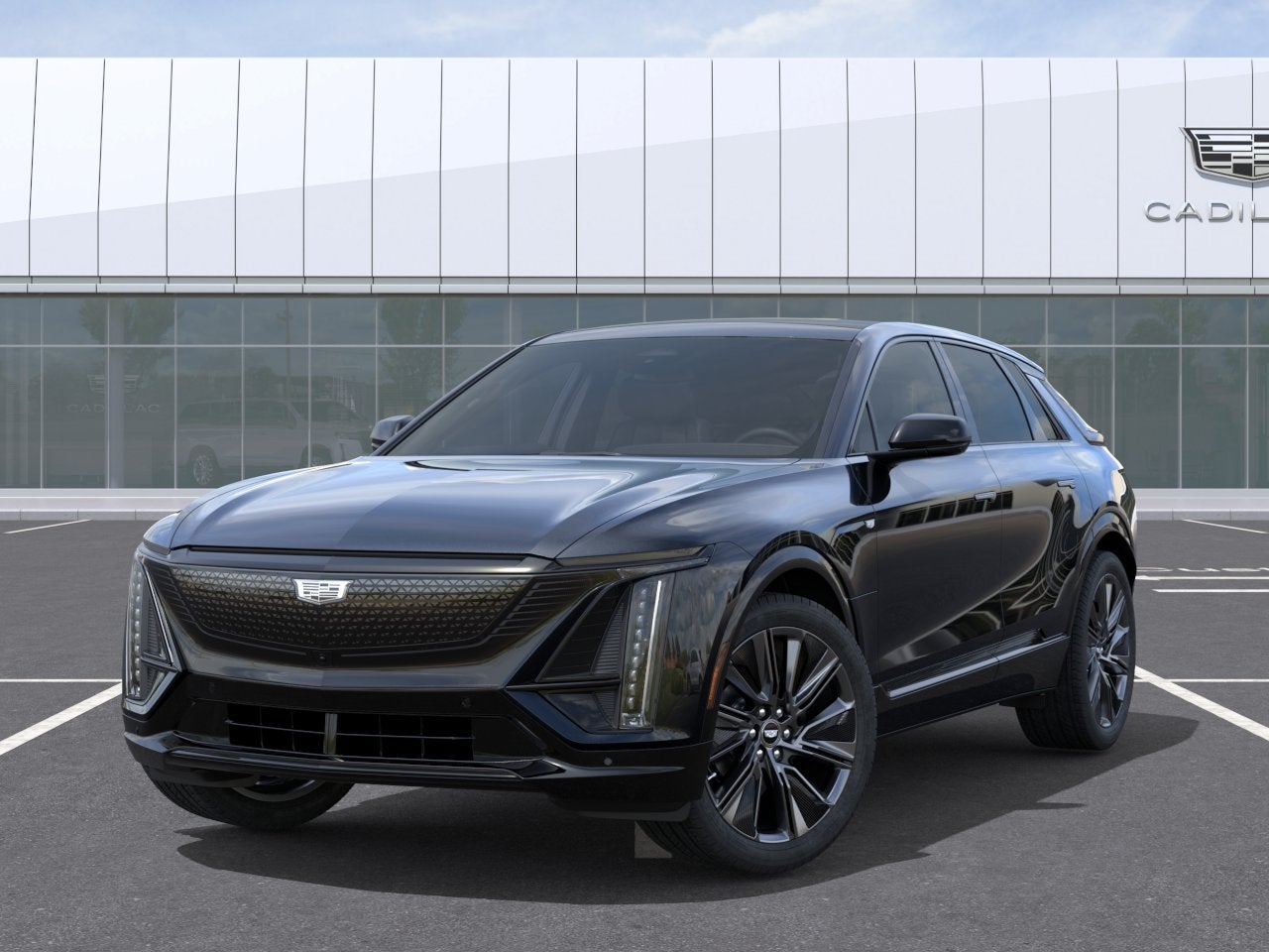2027 Cadillac LYRIQ Signature Sport