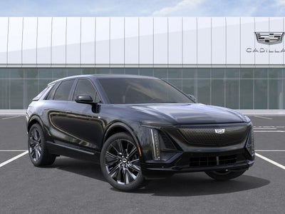 2027 Cadillac LYRIQ Signature Sport