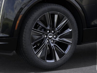 2027 Cadillac LYRIQ Signature Sport