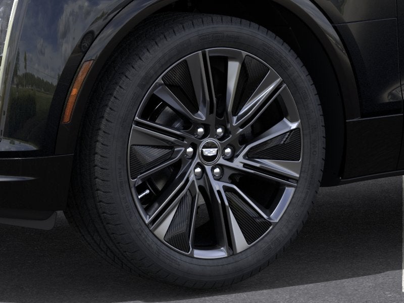 2027 Cadillac LYRIQ Signature Sport