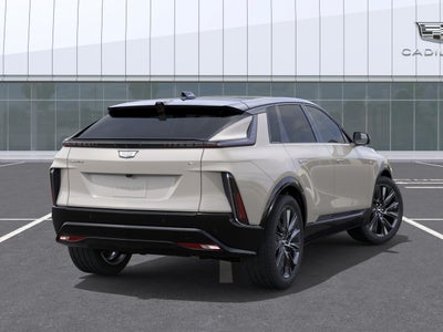 2027 Cadillac LYRIQ Signature Sport