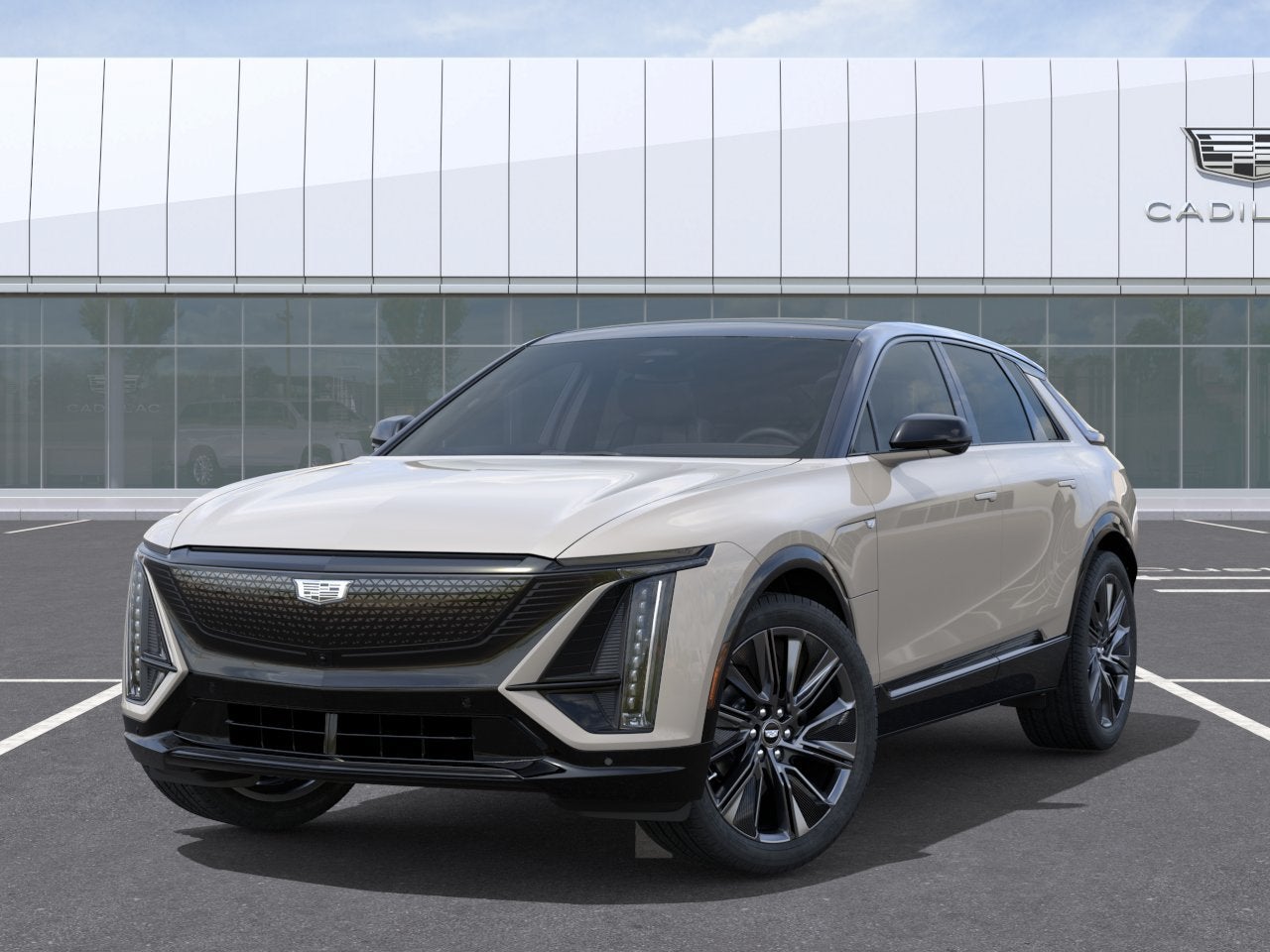 2027 Cadillac LYRIQ Signature Sport