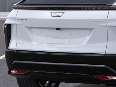 2026 Cadillac LYRIQ Signature Sport