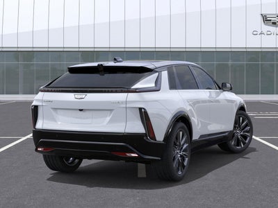 2026 Cadillac LYRIQ Signature Sport