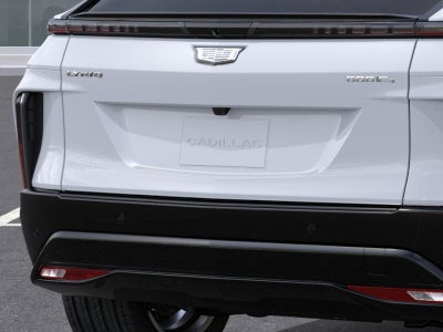 2026 Cadillac LYRIQ Signature Sport