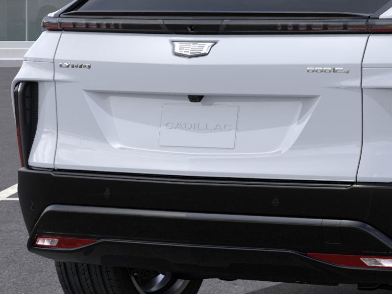 2026 Cadillac LYRIQ Signature Sport