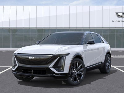 2026 Cadillac LYRIQ Signature Sport