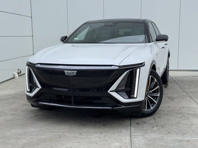 2025 Cadillac LYRIQ Sport 3